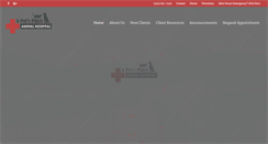 Desktop Screenshot of apetsplacelongmont.com